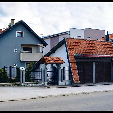 Апартаменты Parta