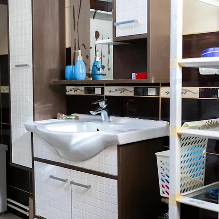 Parta Апартаменты *