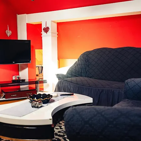 Апартаменты Parta